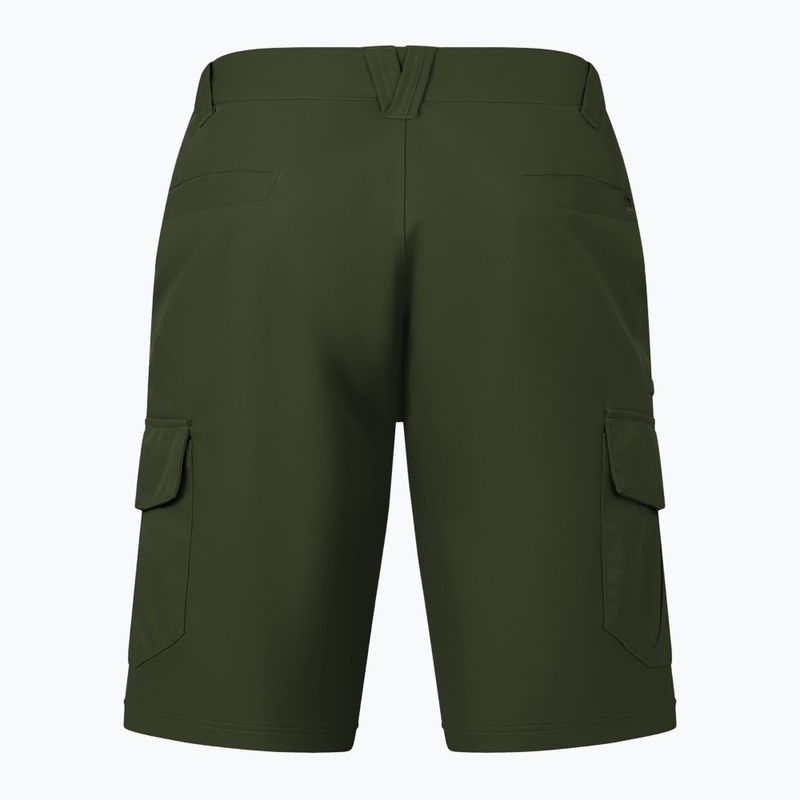 Men's cycling shorts Endura Loop Cargo Short hunter 2
