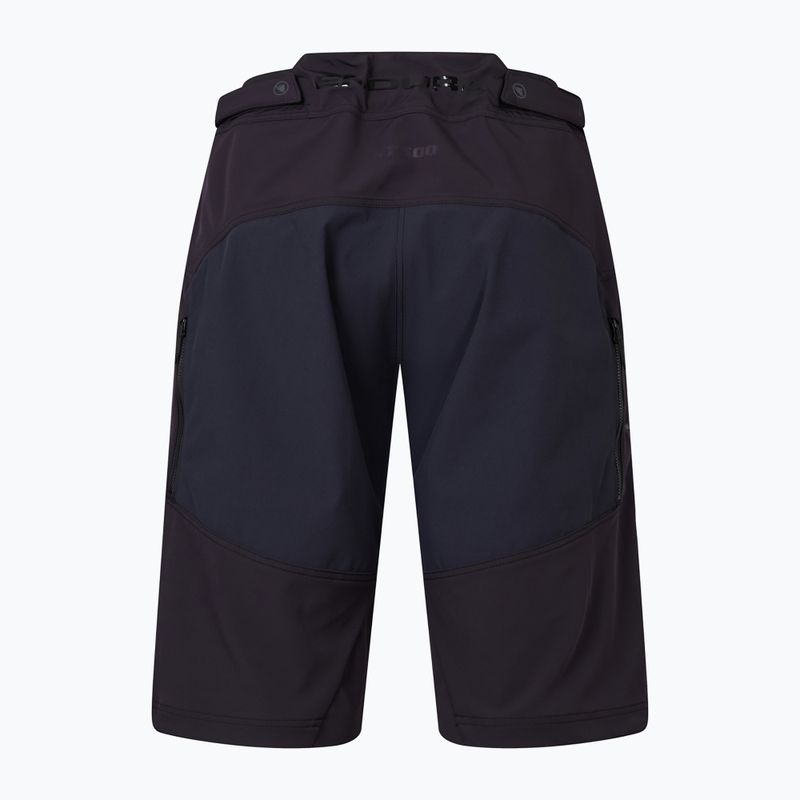 Men's Endura Mt500 Spray Bike Shorts black 2