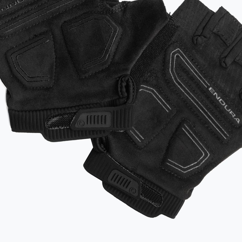 Bike gloves Endura Loop Mitt black 7