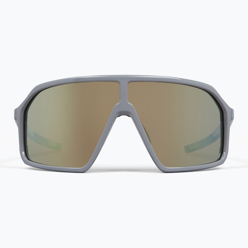 Endura Mullet dreich grey/bronze revo smoke sunglasses