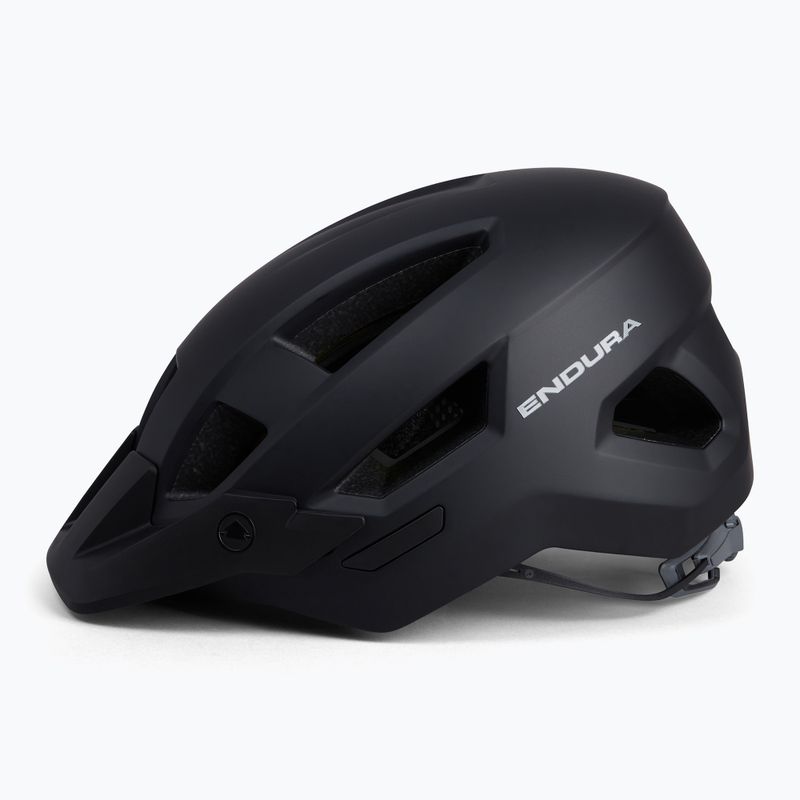 Endura Hummvee bicycle helmet black 2
