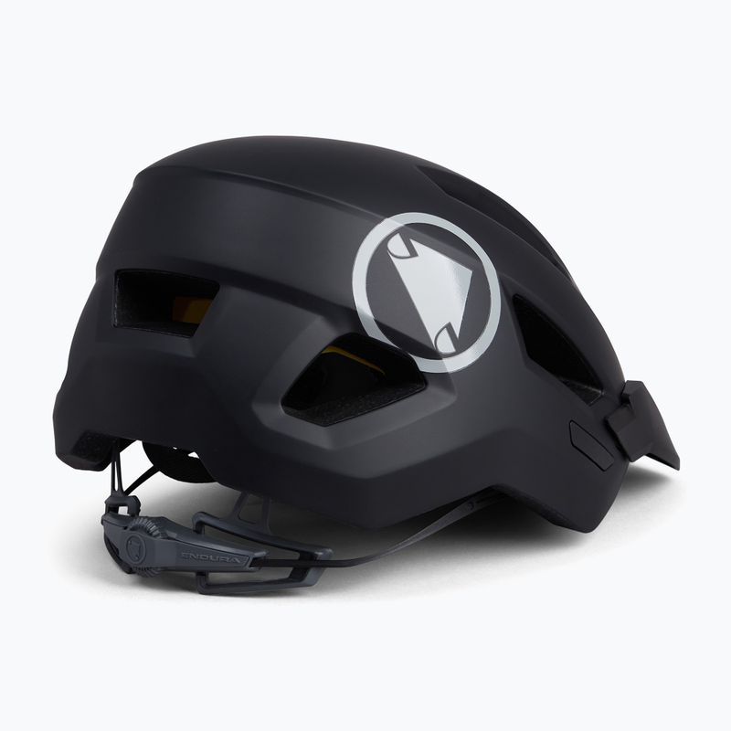 Endura Hummvee bicycle helmet black 3