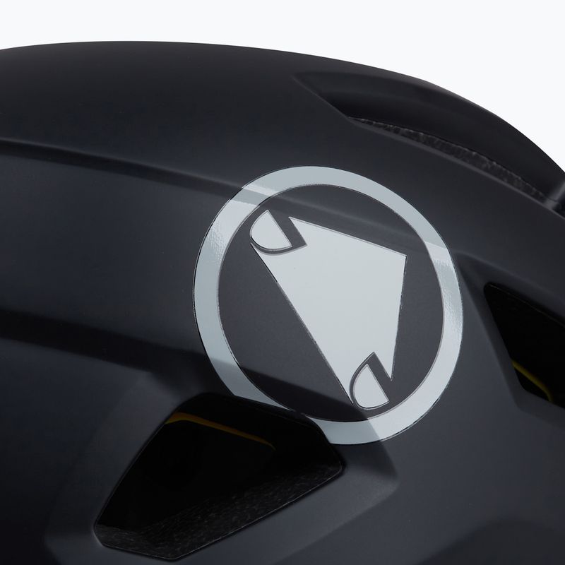 Endura Hummvee bicycle helmet black 4