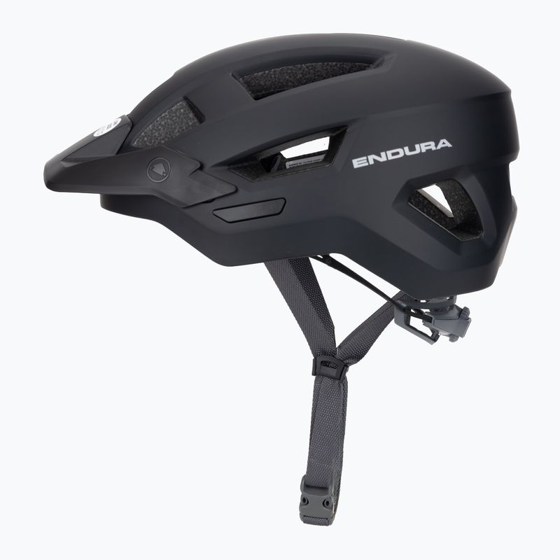 Endura Hummvee bicycle helmet black 3