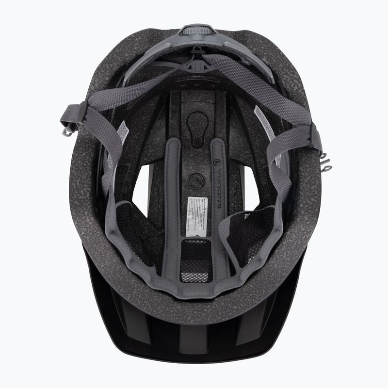 Endura Hummvee bicycle helmet black 5