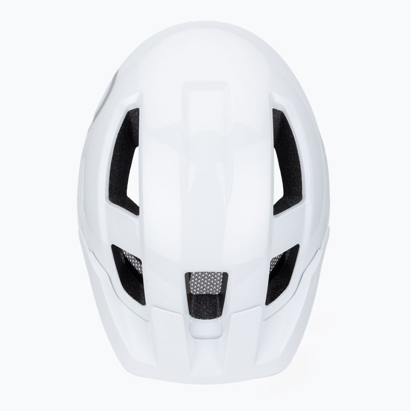 Endura Hummvee bicycle helmet white 6