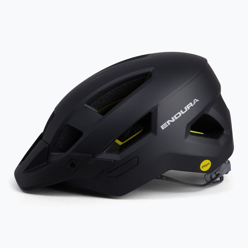 Endura Hummvee MIPS bike helmet black 2