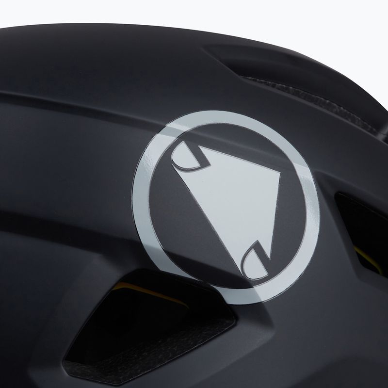 Endura Hummvee MIPS bike helmet black 5