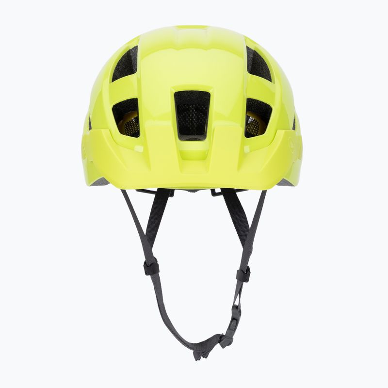 Endura Hummvee MIPS bike helmet lime green 2