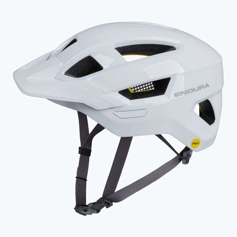 Endura Hummvee MIPS bicycle helmet white