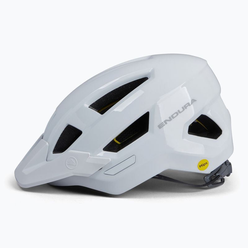 Endura Hummvee MIPS bicycle helmet white 2