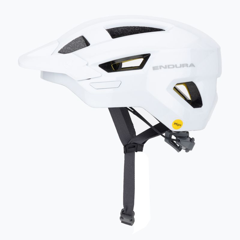 Endura Hummvee MIPS bicycle helmet white 3