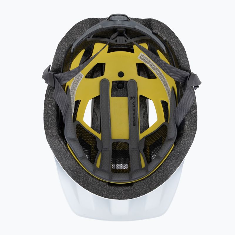 Endura Hummvee MIPS bicycle helmet white 5