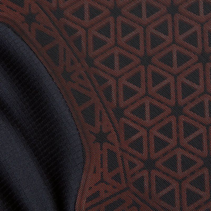 Endura MT500 D30 Ghost Baselayer black cycling jersey with protectors 4