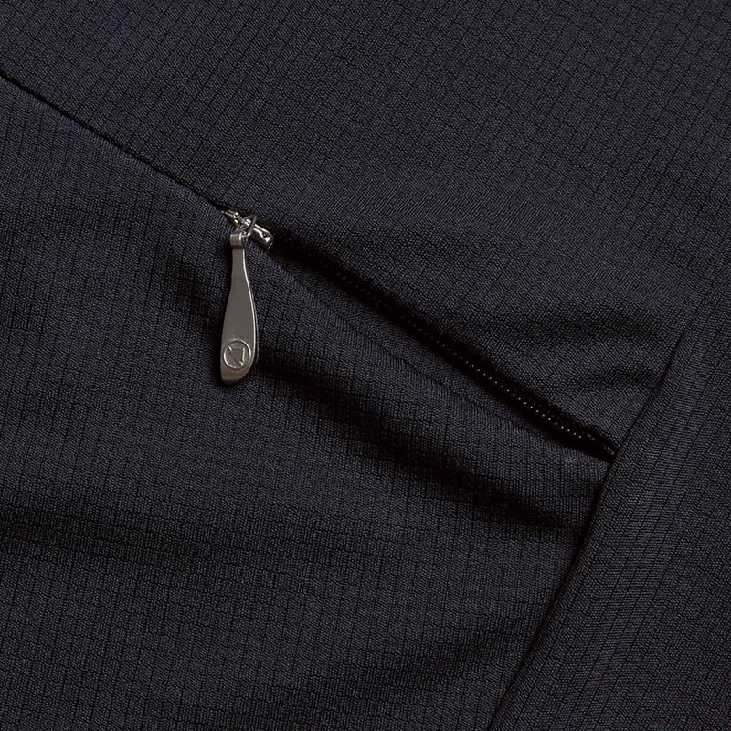 Endura MT500 D30 Ghost Baselayer black cycling jersey with protectors 6