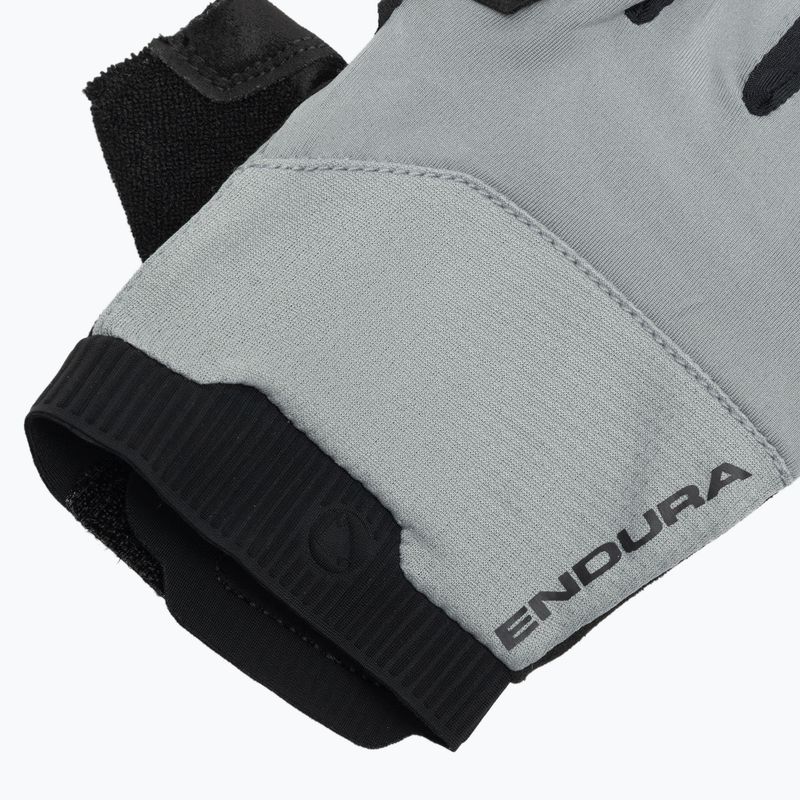 Endura Loop Mitt bike gloves dreich grey 4
