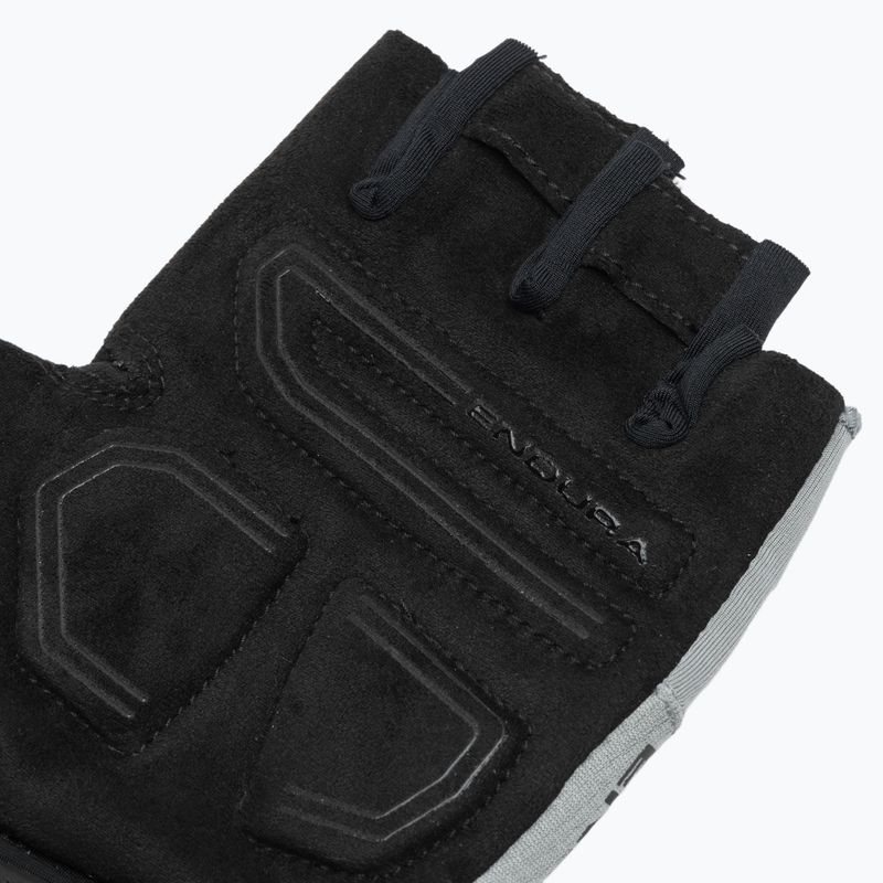 Endura Loop Mitt bike gloves dreich grey 5