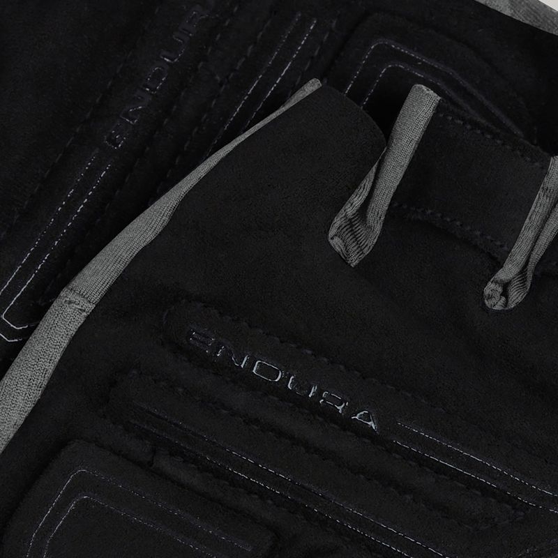 Endura Loop Mitt bike gloves dreich grey 3