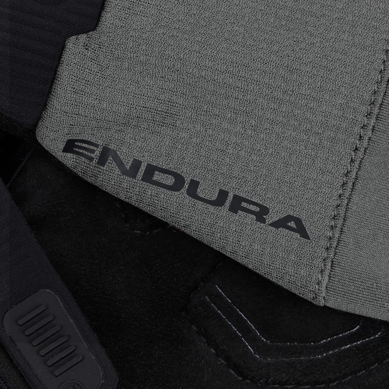 Endura Loop Mitt bike gloves dreich grey 4