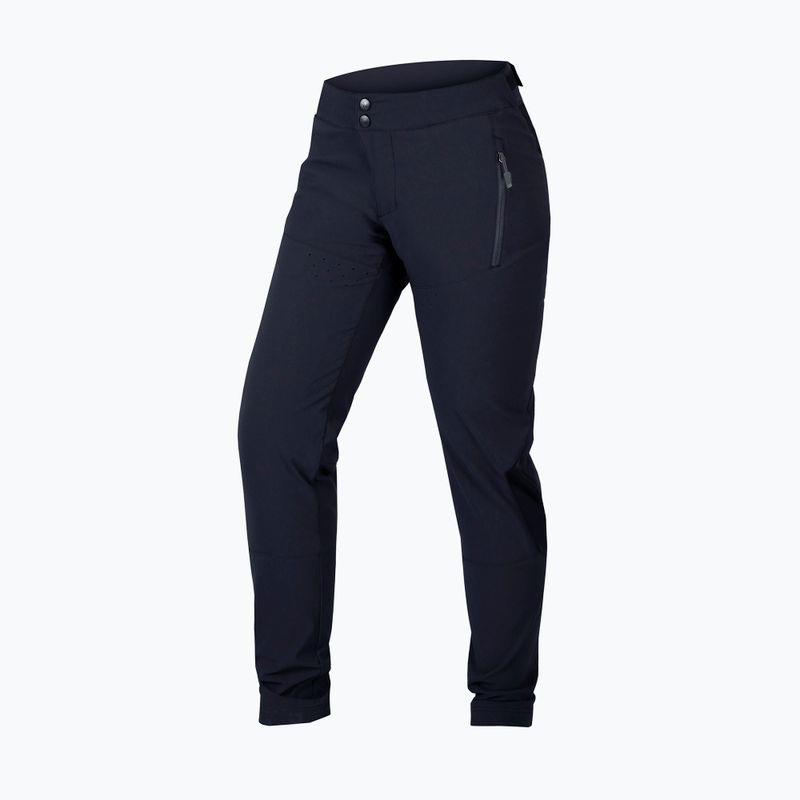 Women's cycling trousers Endura MT500 Burner W midnight navy