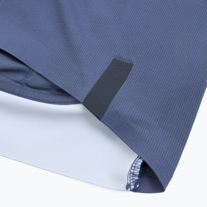 Women's cycling jersey Endura FS260 II W indigo rock 4