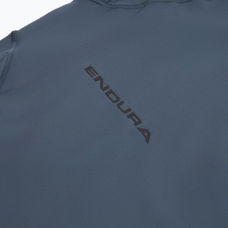 Women's cycling jersey Endura Alltrack Roam Tech W carbon grey 4