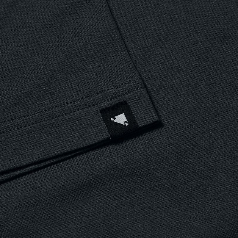 Cycling jersey Endura Pedal Power Graphic carbon grey 4