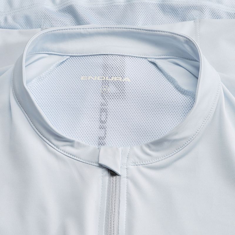 Men's cycling jersey Endura Pro SL aero blue 9