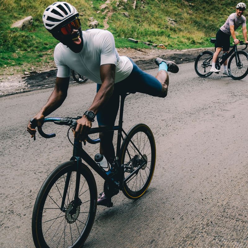 Men's cycling jersey Endura Pro SL aero blue 12