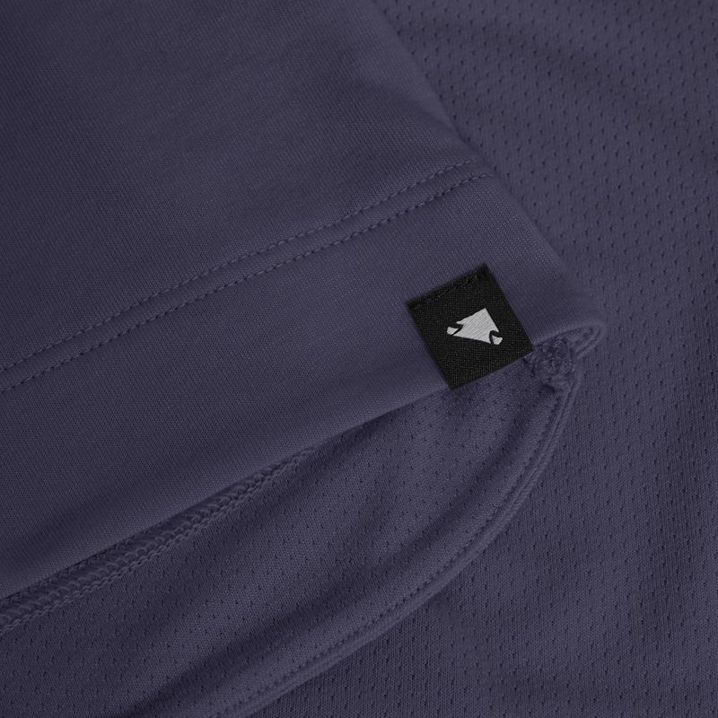 Women's cycling base layer Endura Loop Tech Tank W carbon grey 4