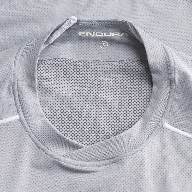 Women's cycling jersey Endura Alltrack Roam Tech W aluminium 7