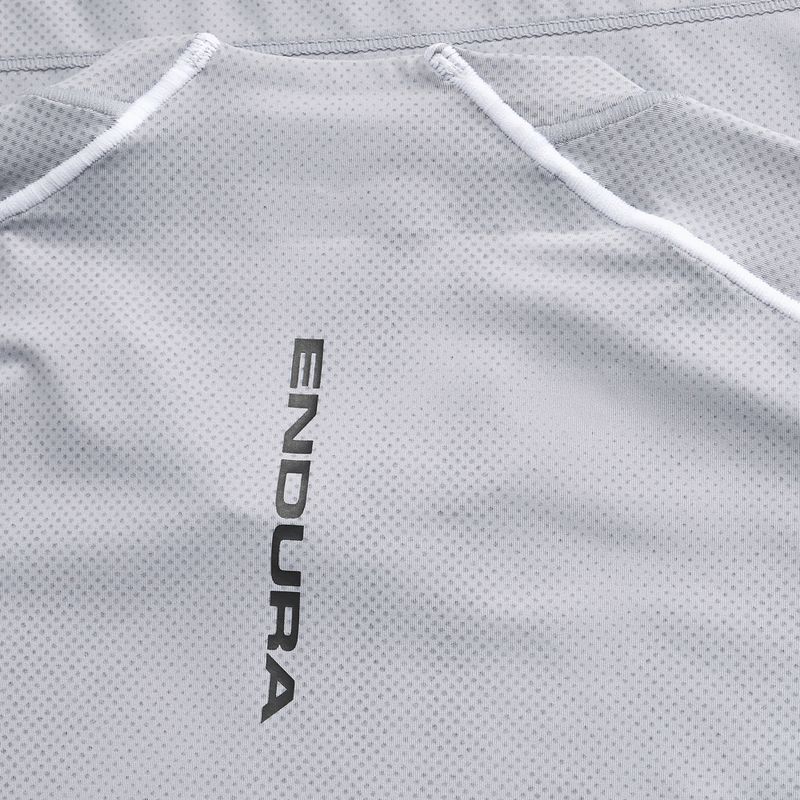 Women's cycling jersey Endura Alltrack Roam Tech W aluminium 8