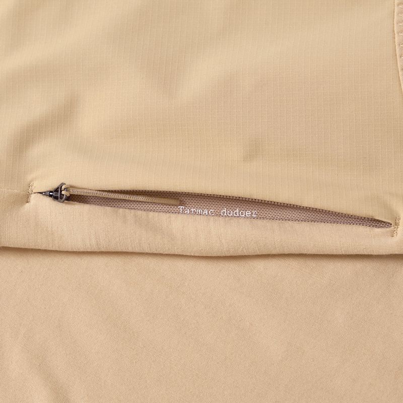 Men's cycling jersey Endura Alltrack Ride Tech sand 9