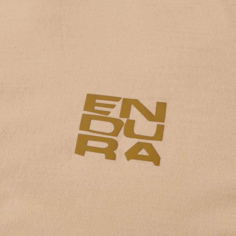 Men's cycling jersey Endura Alltrack Ride Tech sand 11