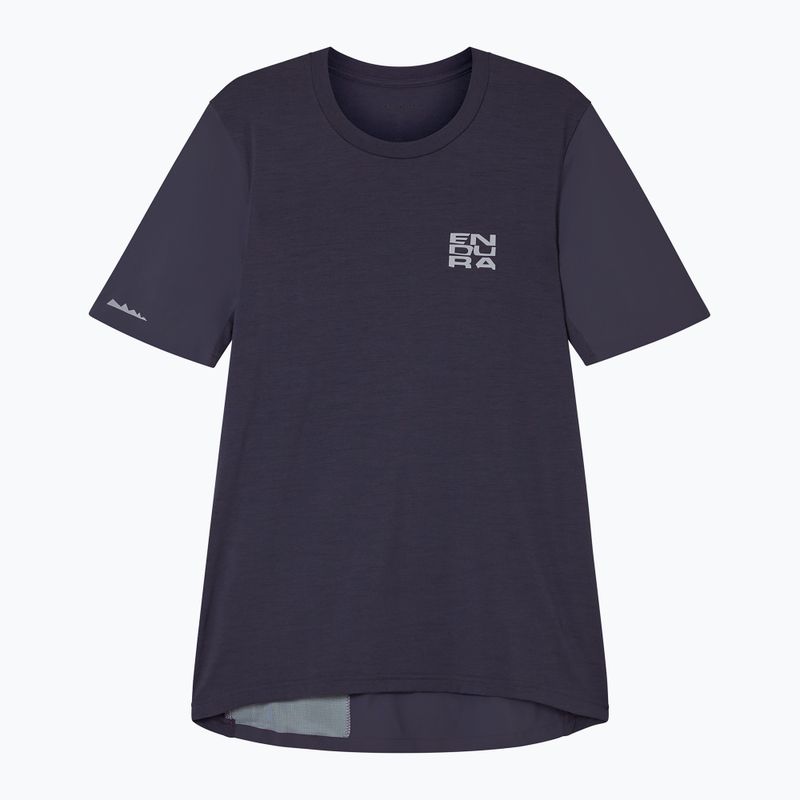 Men's cycling jersey Endura Alltrack Ride Tech carbon grey 7