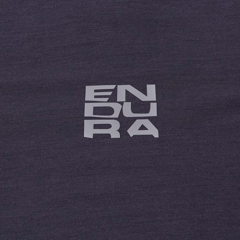 Men's cycling jersey Endura Alltrack Ride Tech carbon grey 11