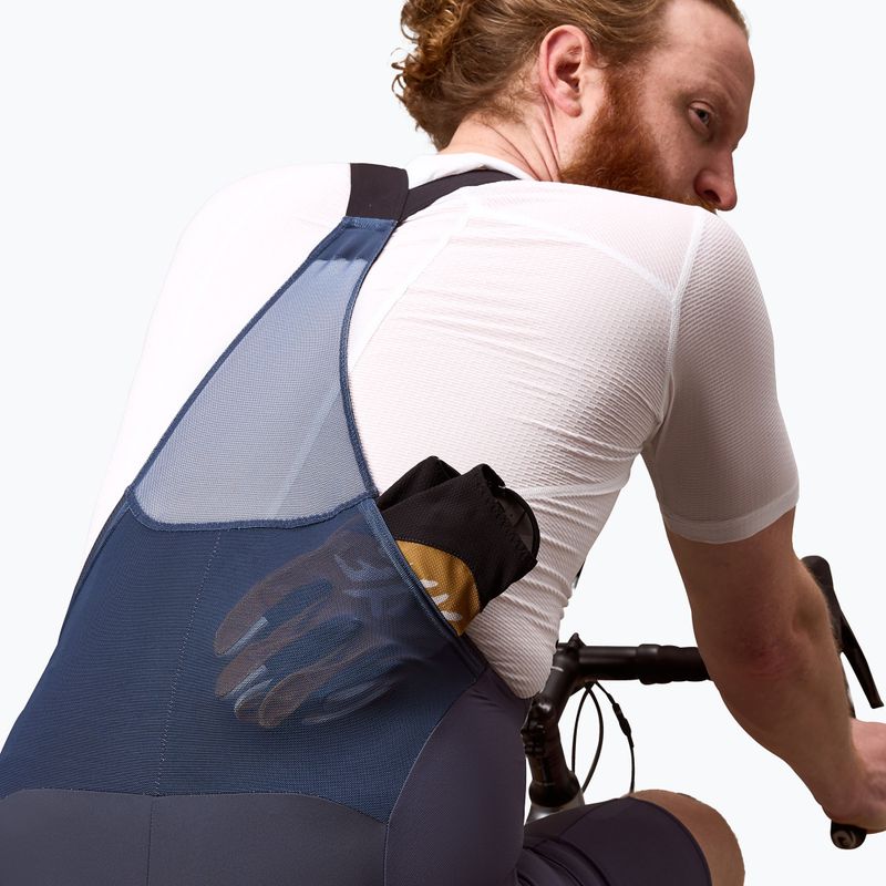 Men's cycling shorts Endura Alltrack Ride Bibshort carbon grey 5