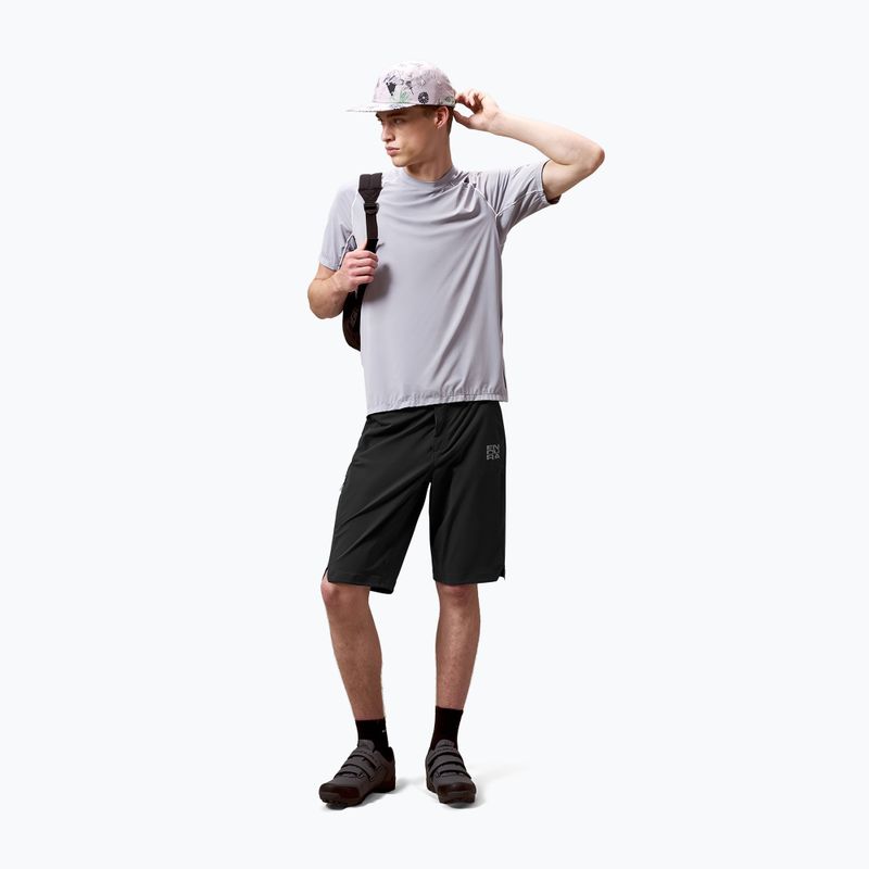 Men's cycling shorts Endura Alltrack Ride Over Short black 2