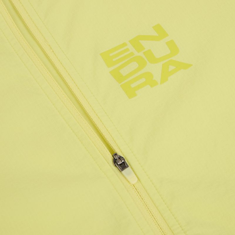 Men's cycling jacket Endura Alltrack Ride Packable Jacket oil seed 3