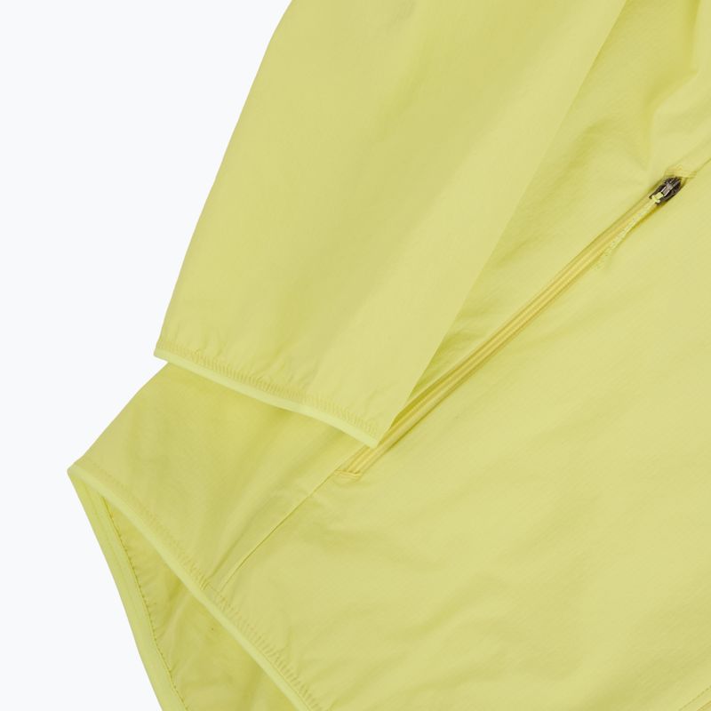 Men's cycling jacket Endura Alltrack Ride Packable Jacket oil seed 4