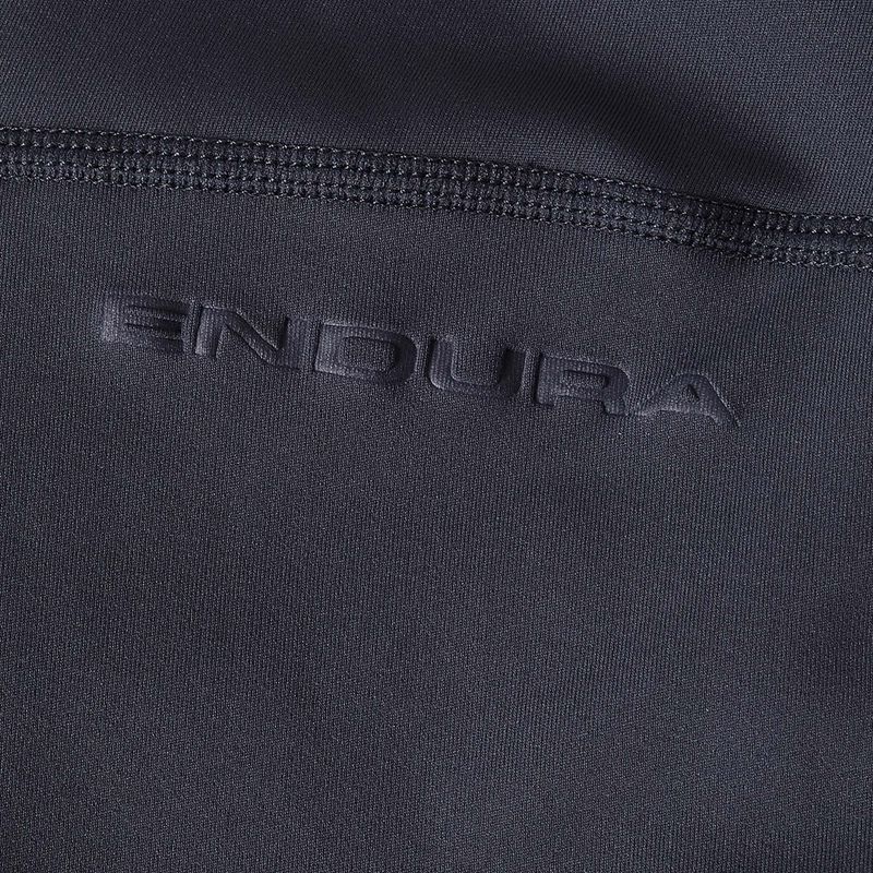 Men's cycling shorts Endura Loop Bibshort carbon grey 10