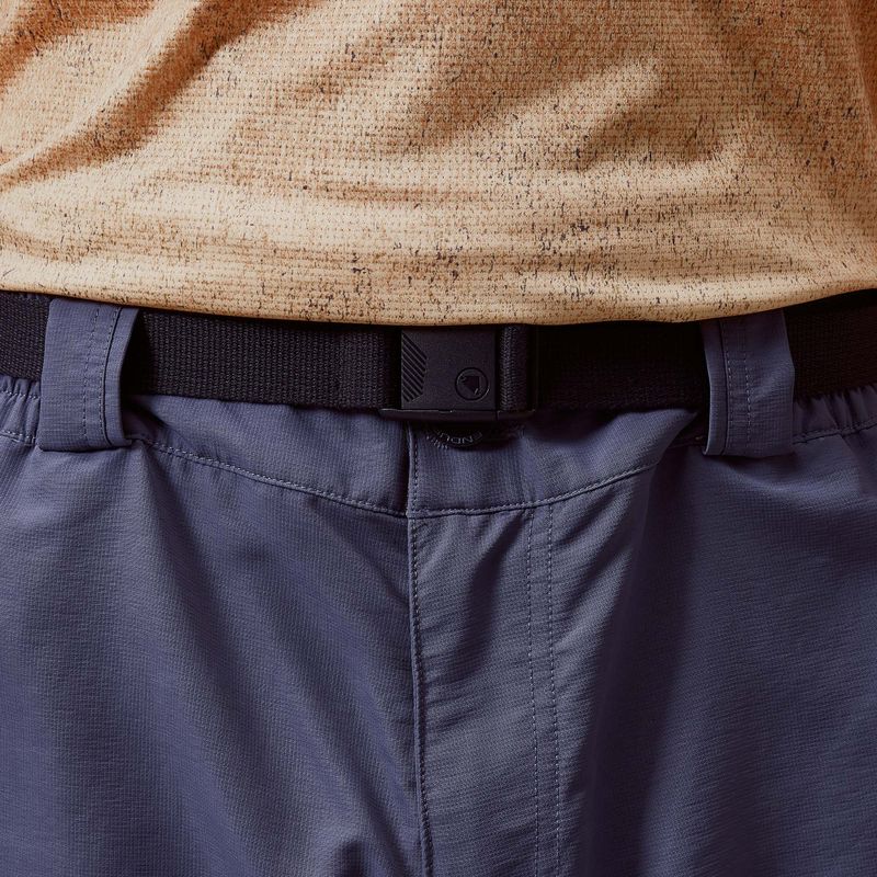 Men's cycling shorts Endura Hummvee Short indigo rock 5