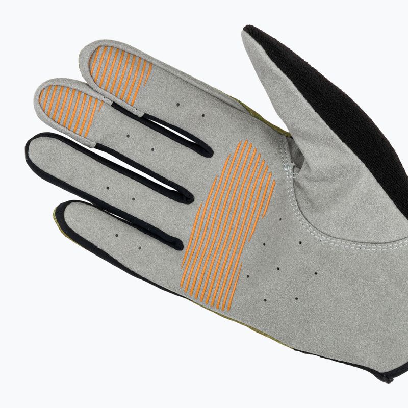 Men's cycling gloves Endura Hummvee Lite Icon trail bronze 4