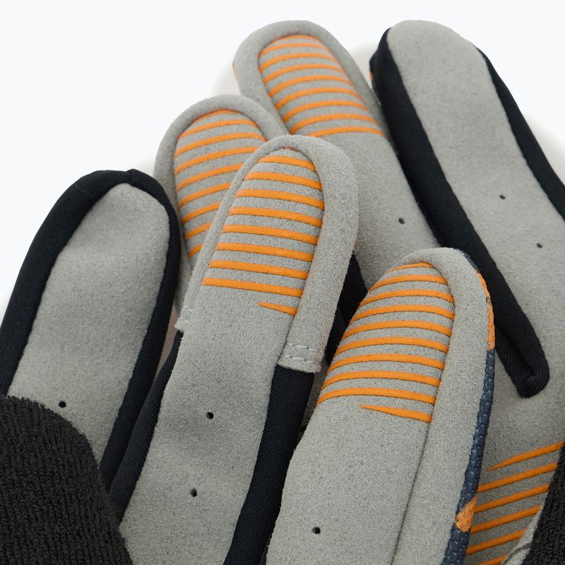 Men's cycling gloves Endura Hummvee Lite Icon carbon grey 2