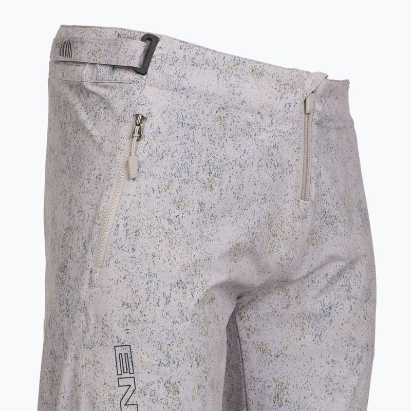 Men's cycling trousers Endura MT500 Burner Lite titanium 3