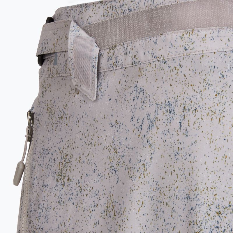 Men's cycling trousers Endura MT500 Burner Lite titanium 4