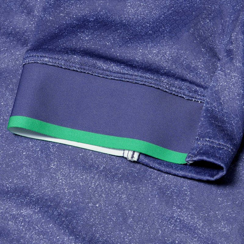 Men's cycling jersey Endura FS260 Print indigo rock 5