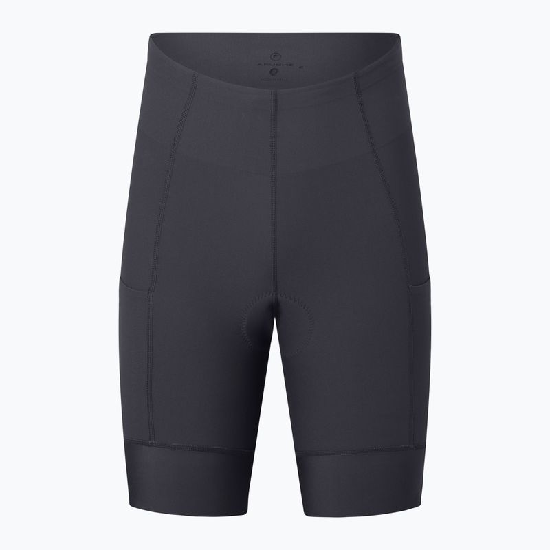 Women's cycling shorts Endura Loop Waist Short W carbon grey 7