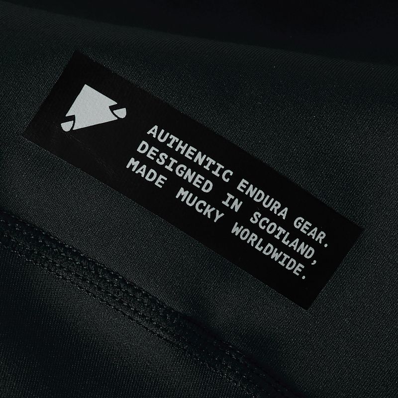 Women's cycling shorts Endura Loop Bibshort black 10