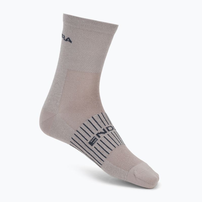 Women's socks Endura Coolmax Race 3 pairs W end purple 2